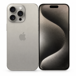 iPhone 16 Pro Max Titanium