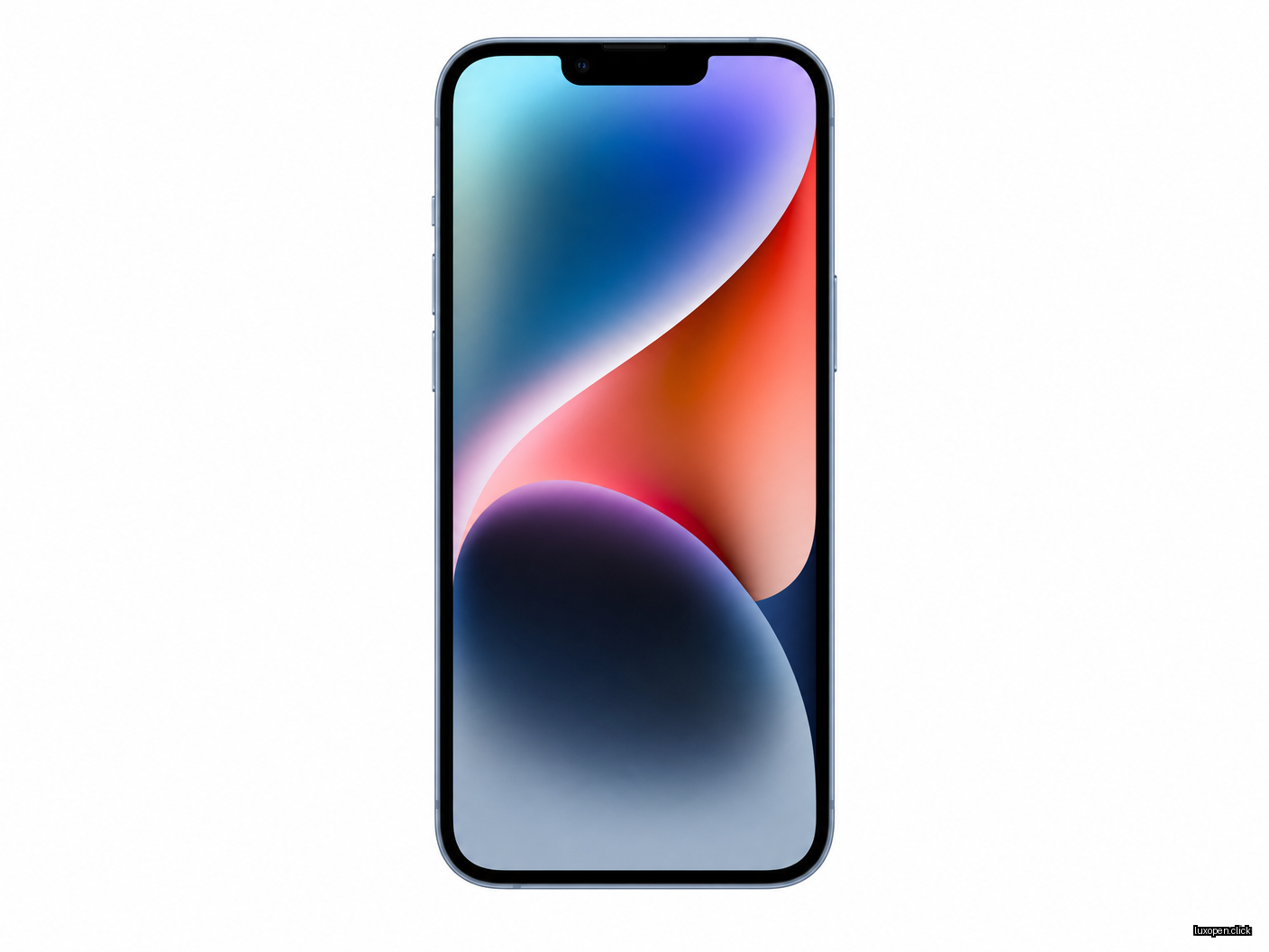 Luxury Silicone iPhone Cover