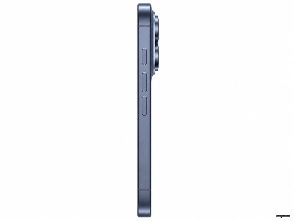 iPhone 16 Pro Midnight Black