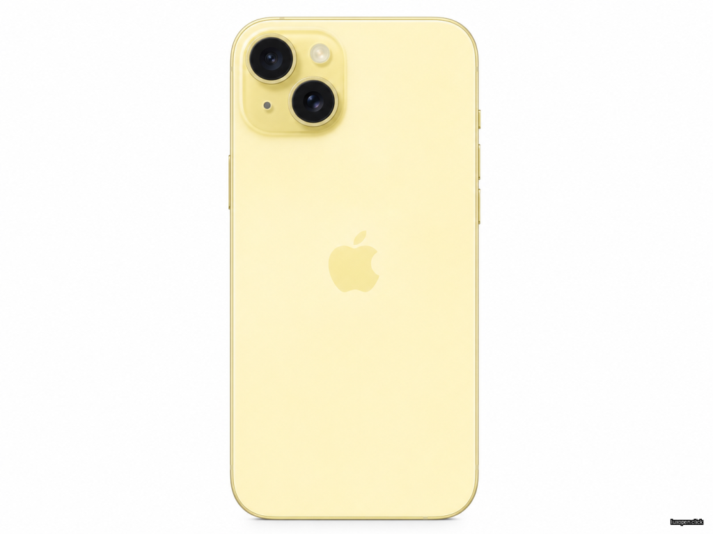 iPhone 16 Standard White
