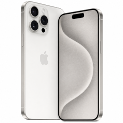 iPhone 15 Pro Natural Titanium