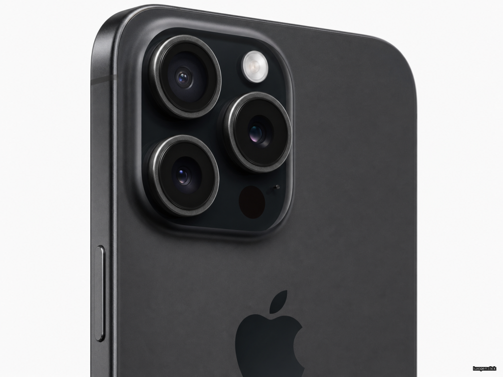 iPhone 15 Midnight Edition