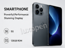 Premium 5G Smartphone