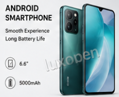 Android 5G Smartphone