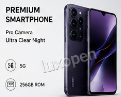 Flagship Premium Smartphone