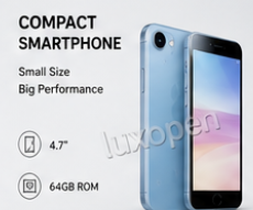 Compact Mini Smartphone