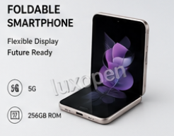 Foldable Display Smartphone