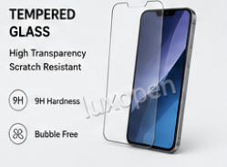 Tempered Glass Screen Protector