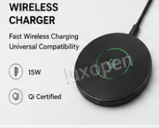 Qi Wireless Charging Pad
