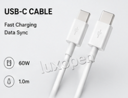 USB-C Fast Charging Cable