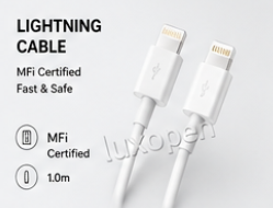 Lightning Data Cable