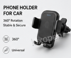 Universal Car Phone Mount