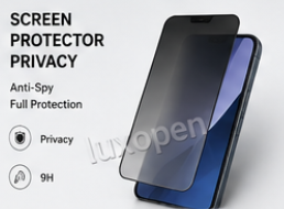 Privacy Screen Protector Film
