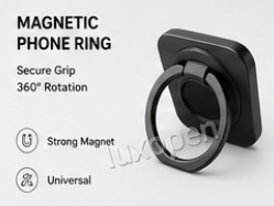 Magnetic Ring Phone Holder