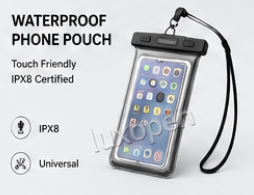 Waterproof Mobile Phone Pouch