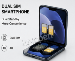 Dual SIM 4G Smartphone