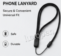 Universal Phone Neck Lanyard
