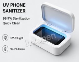 UV-C Phone Sanitizer Box